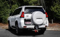 2023 Toyota Landcruiser Prado VX