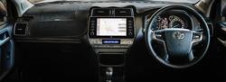 2023 Toyota Landcruiser Prado VX