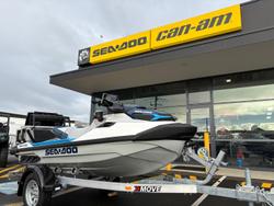 2026 SEA-DOO Fish Pro Sport 170