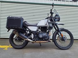 Royal Enfield Himalayan E5 MID