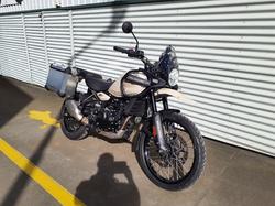 2026 Royal Enfield Himalayan 450 Himalayan Brown