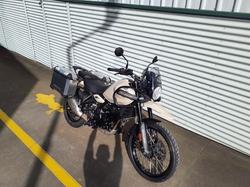 2026 Royal Enfield Himalayan 450 Himalayan Brown