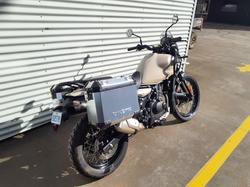 2026 Royal Enfield Himalayan 450 Himalayan Brown