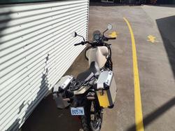 2026 Royal Enfield Himalayan 450 Himalayan Brown