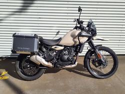 Royal Enfield Himalayan 450