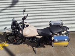 2026 Royal Enfield Himalayan 450 Himalayan Brown