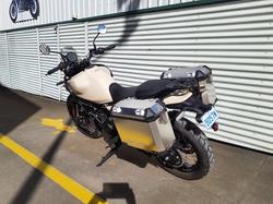2026 Royal Enfield Himalayan 450 Himalayan Brown