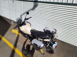 2026 Royal Enfield Himalayan 450 Himalayan Brown