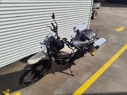 2026 Royal Enfield Himalayan 450 Himalayan Brown