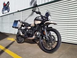 2026 Royal Enfield Himalayan 450 Himalayan Brown