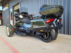2023 Can-Am Spyder RT LTD SE6 Spyder RT Green
