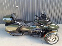 2023 Can-Am Spyder RT LTD SE6 Spyder RT Green