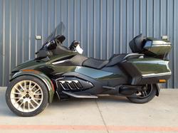CAN-AM Spyder RT LTD SE6