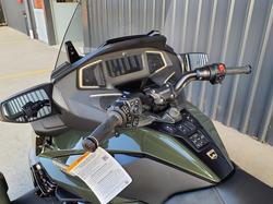 2023 Can-Am Spyder RT LTD SE6 Spyder RT Green