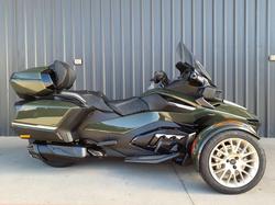 2023 Can-Am Spyder RT LTD SE6 Spyder RT Green