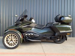 CAN-AM Spyder RT LTD SE6