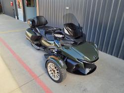 2023 Can-Am Spyder RT LTD SE6 Spyder RT Green