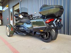 2023 Can-Am Spyder RT LTD SE6 Spyder RT Green