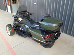 2023 Can-Am Spyder RT LTD SE6 Spyder RT Green