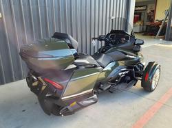2023 Can-Am Spyder RT LTD SE6 Spyder RT Green