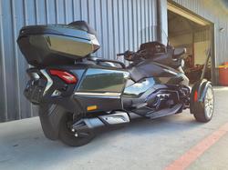 2023 Can-Am Spyder RT LTD SE6 Spyder RT Green