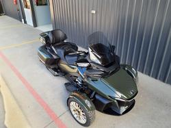 2023 Can-Am Spyder RT LTD SE6 Spyder RT Green