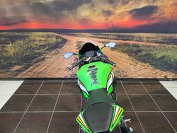 2024 Kawasaki NINJA ZX-6R (636) KRT EDITION GREEN