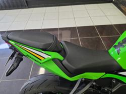 2024 Kawasaki NINJA ZX-6R (636) KRT EDITION GREEN