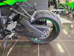 2024 Kawasaki NINJA ZX-6R (636) KRT EDITION GREEN