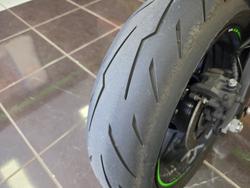 2024 Kawasaki NINJA ZX-6R (636) KRT EDITION GREEN