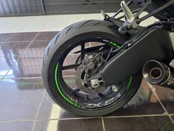 2024 Kawasaki NINJA ZX-6R (636) KRT EDITION GREEN