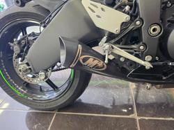 2024 Kawasaki NINJA ZX-6R (636) KRT EDITION GREEN