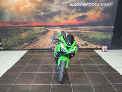 2024 Kawasaki NINJA ZX-6R (636) KRT EDITION GREEN
