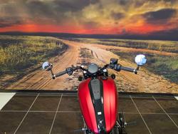 2024 Indian SCOUT BOBBER RED