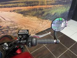 2024 Indian SCOUT BOBBER RED