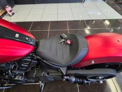2024 Indian SCOUT BOBBER RED