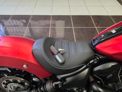 2024 Indian SCOUT BOBBER RED