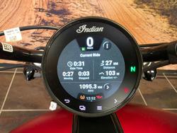 2024 Indian SCOUT BOBBER RED