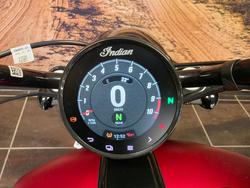 2024 Indian SCOUT BOBBER RED