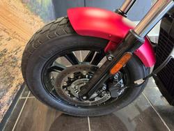 2024 Indian SCOUT BOBBER RED