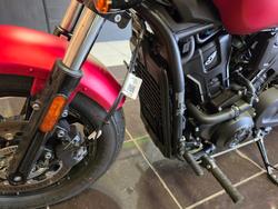 2024 Indian SCOUT BOBBER RED