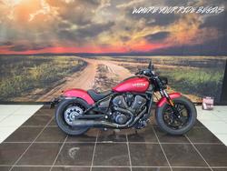 Indian Scout Bobber