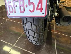2024 Indian SCOUT BOBBER RED