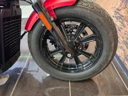 2024 Indian SCOUT BOBBER RED