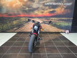 2024 Indian SCOUT BOBBER RED