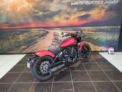 2024 Indian SCOUT BOBBER RED