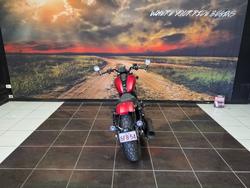 2024 Indian SCOUT BOBBER RED