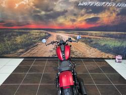 2024 Indian SCOUT BOBBER RED