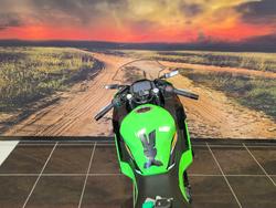 2025 Kawasaki NINJA 500 SE (LAMS) GREEN