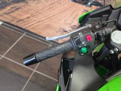 2025 Kawasaki NINJA 500 SE (LAMS) GREEN